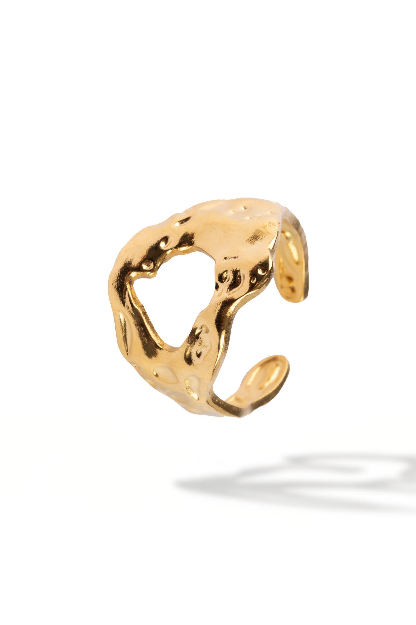 Noxé Gold Ring