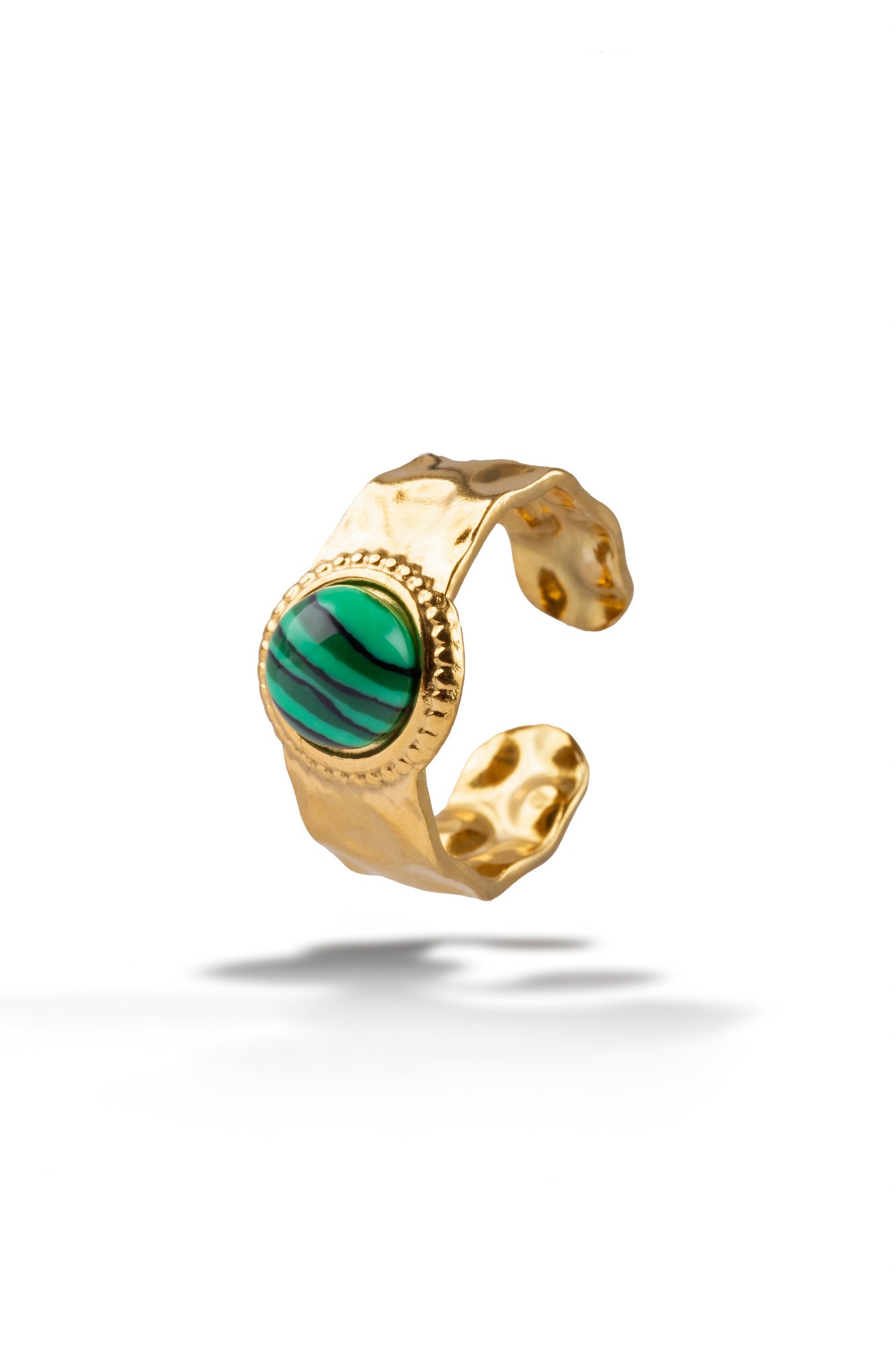 Seyla Gold Ring