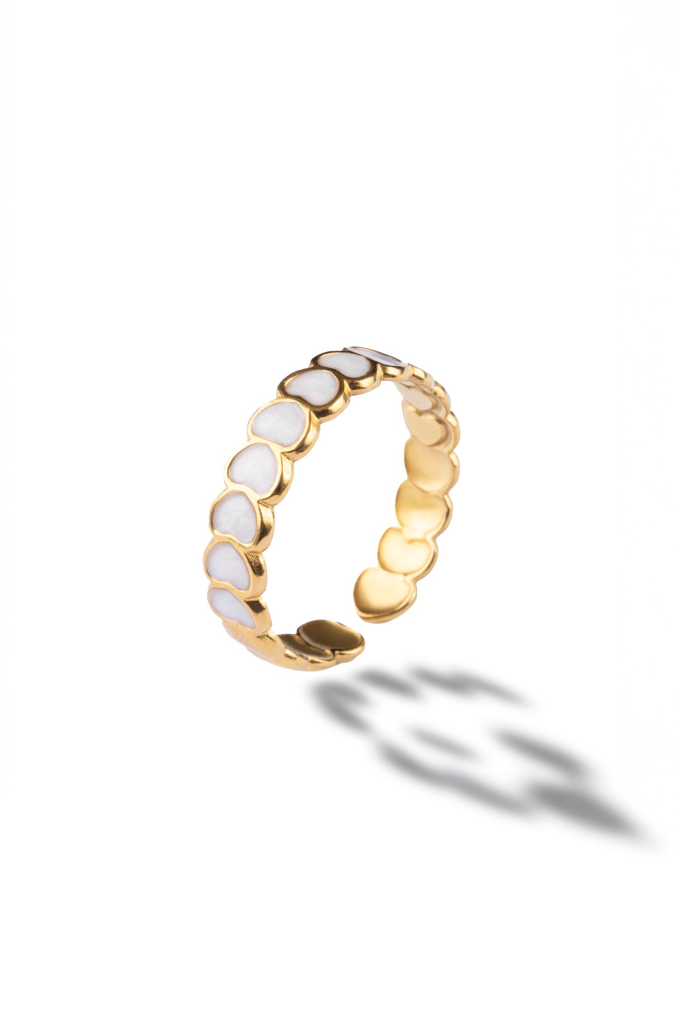 Maven Gold Ring