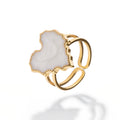 Ruelle Gold Ring