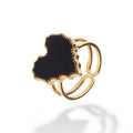 Thesa Gold Ring