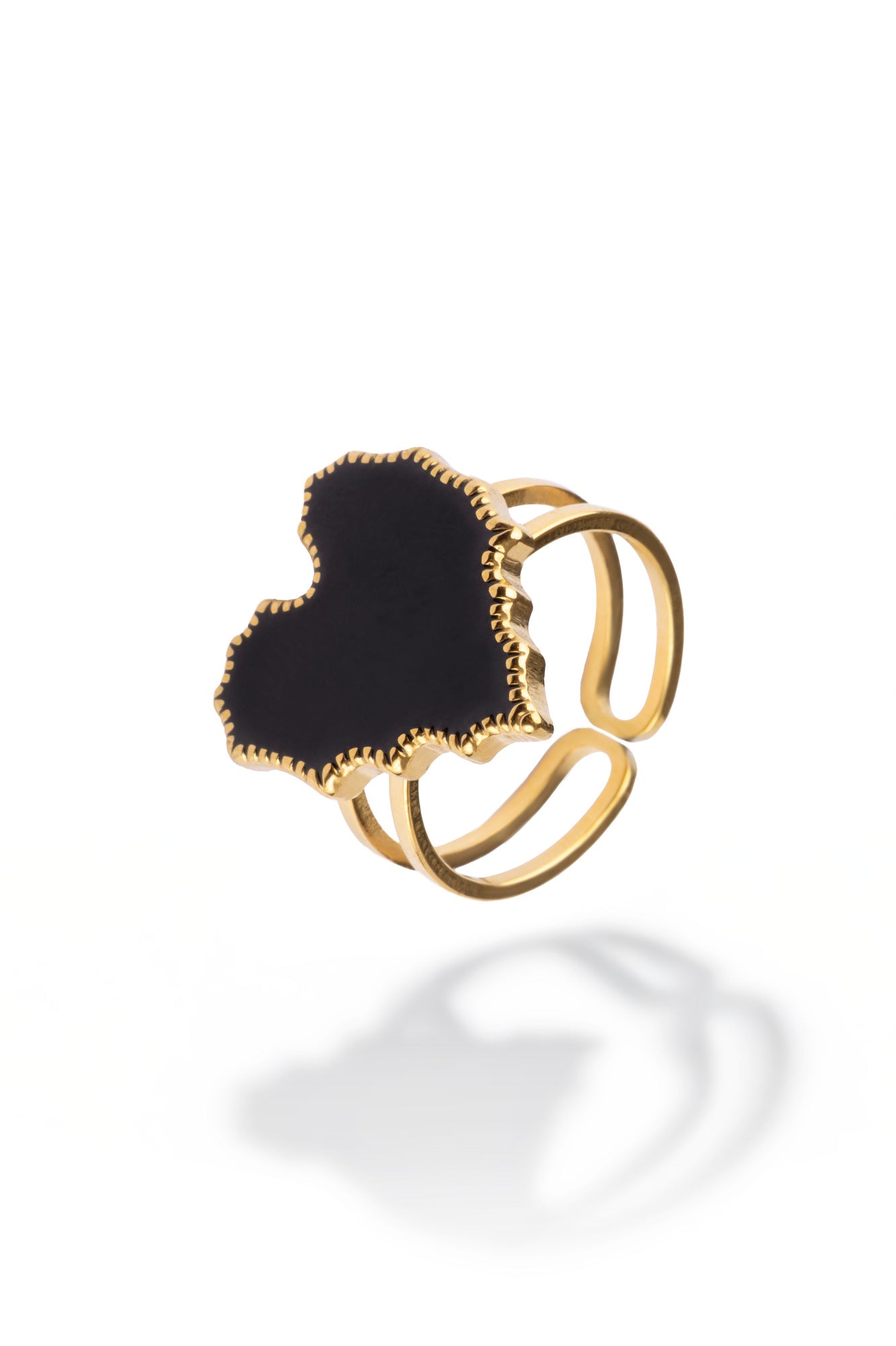 Thesa Gold Ring
