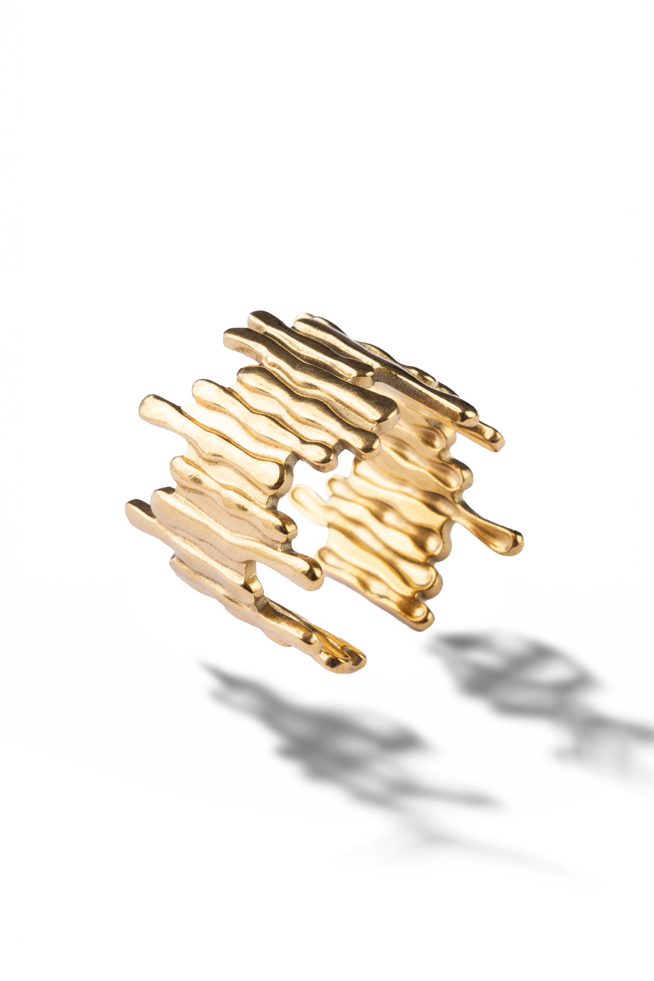 Tressa Gold Ring