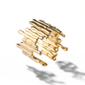 Tressa Gold Ring