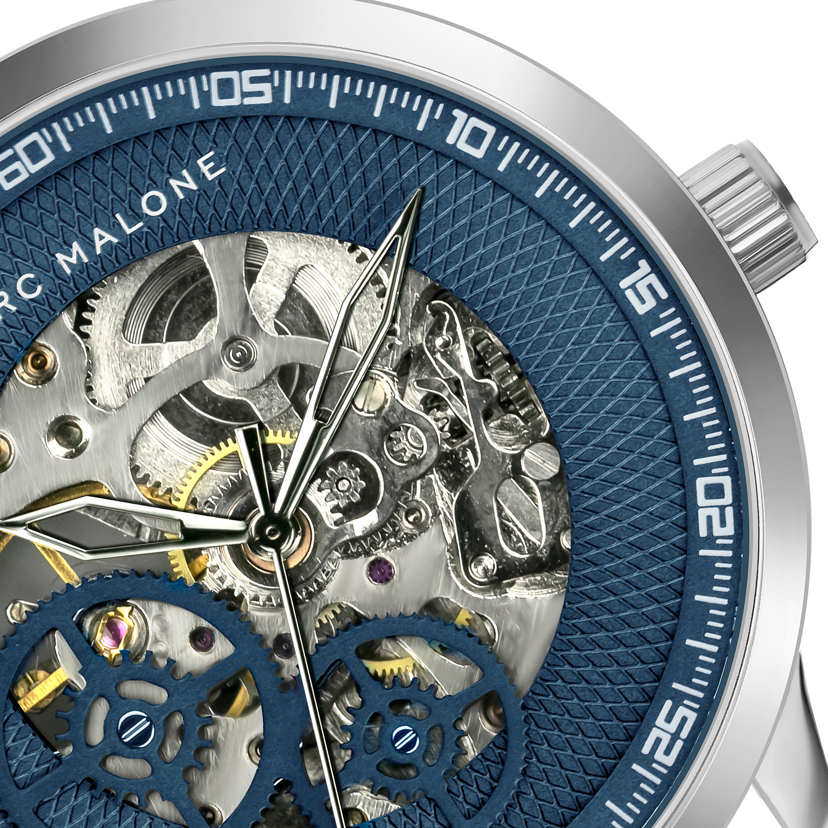 Oscar Automatic Solid Steel